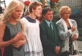 Kochaj i rób co chcesz (1998) - Monika Kwiatkowska, Rafał Olbrychski, Jerzy Trela, Ewa Kasprzyk