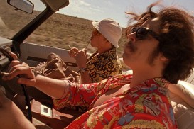 Fear and Loathing in Las Vegas (1998) - Benicio Del Toro, Johnny Depp
