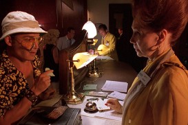 Fear and Loathing in Las Vegas (1998) - Johnny Depp, Katherine Helmond
