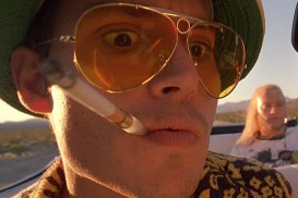 Fear and Loathing in Las Vegas (1998) - Johnny Depp, Tobey Maguire