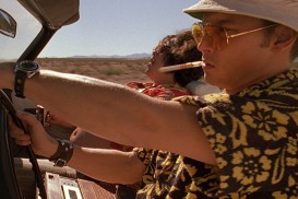 Fear and Loathing in Las Vegas (1998) - Benicio Del Toro, Johnny Depp