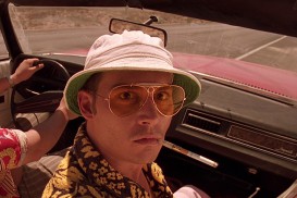 Fear and Loathing in Las Vegas (1998) - Johnny Depp