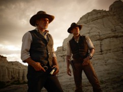 Cowboys and Aliens (2011) - Harrison Ford, Daniel Craig