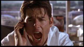 Jerry Maguire (1996) - Tom Cruise