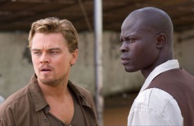 Blood Diamond (2006) - Leonardo DiCaprio, Djimon Hounsou