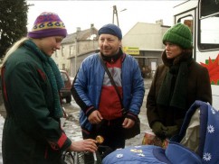 Żurek (2003) - Natalia Rybicka, Zbigniew Zamachowski, Katarzyna Figura