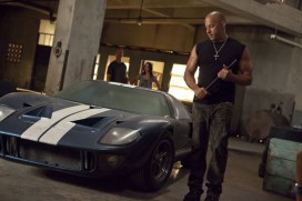 Fast Five (2011) - Vin Diesel
