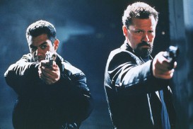 The Replacement Killers (1998) - Carlos Gómez, Michael Rooker