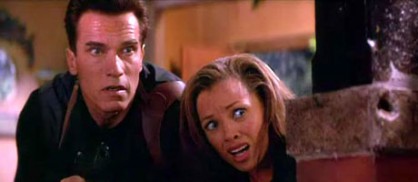 Eraser (1996) - Arnold Schwarzenegger, Vanessa Williams