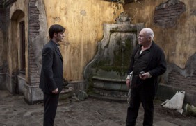 The Rite (2010) - Colin O'Donoghue, Anthony Hopkins