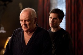 The Rite (2010) - Anthony Hopkins, Colin O'Donoghue