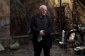 The Rite (2010) - Anthony Hopkins