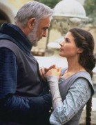 First Knight (1995) - Sean Connery, Julia Ormond