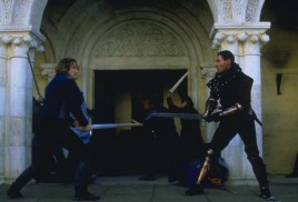 First Knight (1995) - Richard Gere, Ben Cross
