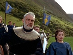 First Knight (1995) - Sean Connery, Julia Ormond