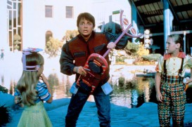 Back to the Future Part II (1989) - Michael J. Fox