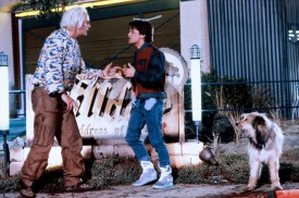 Back to the Future Part II (1989) - Michael J. Fox, Christopher Lloyd