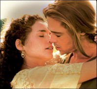 Legends of the Fall (1994) - Julia Ormond, Brad Pitt