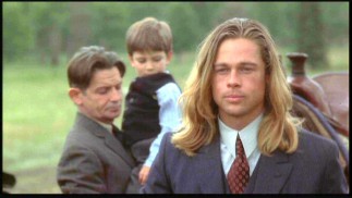 Legends of the Fall (1994) - Brad Pitt