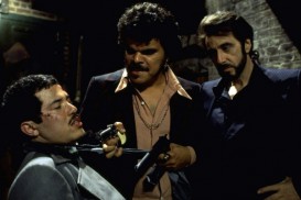 Carlito's Way (1993) - John Leguizamo, Luis Guzmán, Al Pacino