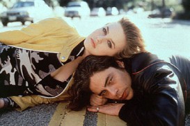 Excess Baggage (1997) - Alicia Silverstone, Benicio Del Toro