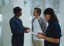 Bruce Almighty (2003) - Jim Carrey, Morgan Freeman, Tom Shadyac
