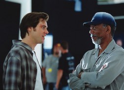 Bruce Almighty (2003) - Jim Carrey, Morgan Freeman