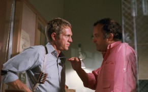 Bullitt (1968) - Steve McQueen, Peter Yates
