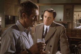 Bullitt (1968) - Steve McQueen, Robert Vaughn