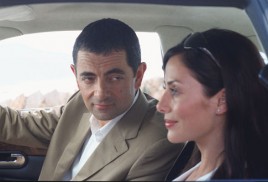 Johnny English (2003) - Rowan Atkinson, Natalie Imbruglia