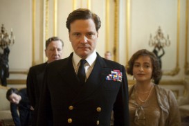 The King's Speech (2010) - Geoffrey Rush, Colin Firth, Helena Bonham Carter