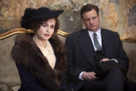 The King's Speech (2010) - Helena Bonham Carter, Colin Firth