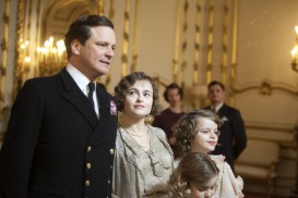 The King's Speech (2010) - Colin Firth, Helena Bonham Carter