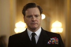 The King's Speech (2010) - Colin Firth