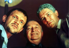 Chłopaki nie płaczą (2000) - Cezary Pazura, Bohdan Łazuka, Andrzej Zieliński