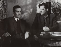 Dom na pustkowiu (1949) - Jerzy Śliwiński, Zbigniew Skowroński