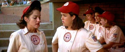 A League of Their Own (1992) - Madonna, Rosie O'Donnell