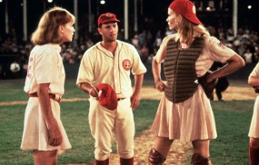 A League of Their Own (1992) - Lori Petty, Tom Hanks, Geena Davis