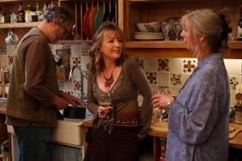 Another Year (2010) - Jim Broadbent, Lesley Manville, Ruth Sheen