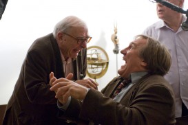 Bellamy (2009) - Claude Chabrol, Gérard Depardieu