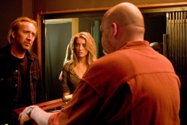 Drive Angry 3D (2011) - Nicolas Cage, Amber Heard