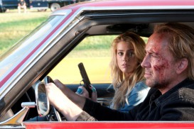 Drive Angry 3D (2011) - Amber Heard, Nicolas Cage