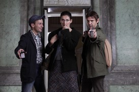 Los Numeros (2011) - Paweł Tomaszewski, Jadwiga Basińska, Krzysztof Czeczot