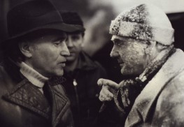 Bal na dworcu w Koluszkach (1990) - Jan Nowicki, Jan Peszek