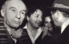 Bal na dworcu w Koluszkach (1990) - Henryk Bista, Zbigniew Zamachowski, Hanna Polk