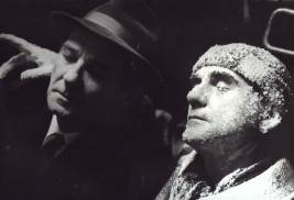 Bal na dworcu w Koluszkach (1990) - Ryszard Pietruski, Jan Peszek