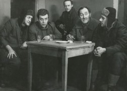 Siekierezada (1986) - Ludwik Pak, Jan Jurewicz, Edward Żentara, Ludwik Benoit, Wiktor Zborowski