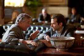 Limitless (2010) - Robert De Niro, Bradley Cooper