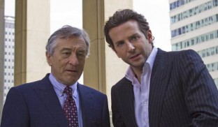 Limitless (2010) - Robert De Niro, Bradley Cooper