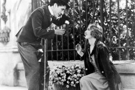 City Lights (1931) - Charles Chaplin, Virginia Cherrill
